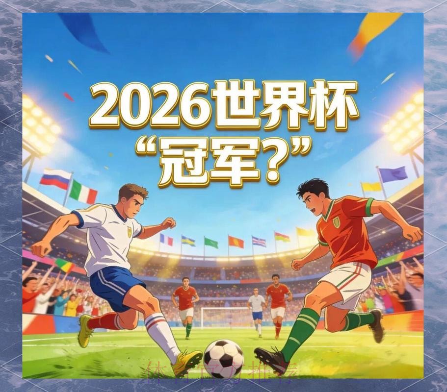 2026世界杯下注:谁有望成为最大赢家? 2026世界杯下注:谁有望成为最大赢家?